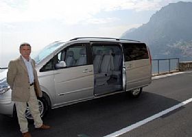 Limousine Sorrento Renato Cuomo
