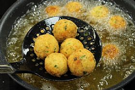 Eggplant Fritters