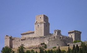 Rocca Maggiore Castle