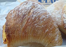 Sfogliatella Riccia