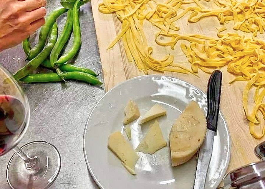 Mediterranean Cooking with Maria