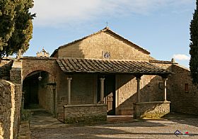 San Niccolo Church