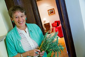 Anne's Italy Assisi Tours