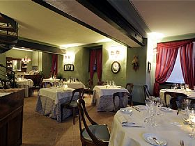 Antica Osteria Il Monte Rosso