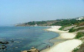 Capo San Marco Beach