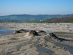 Nature Reserve Macalube