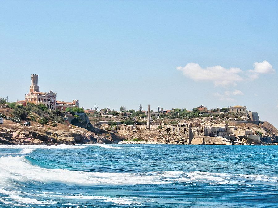 Isola di Capo Passero