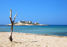 Porto Passero Beach