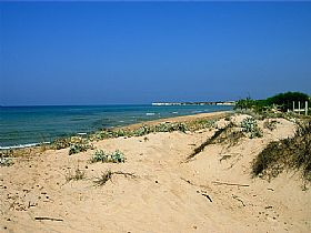 Marzamemi Beach