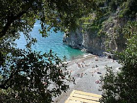 Arienzo Beach
