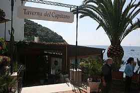 Restaurant Taverna del Capitano
