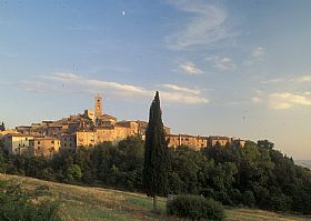 San Casciano dei Bagni