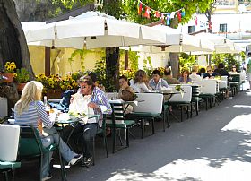 Restaurant Saraceno D'Oro