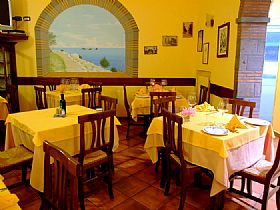 Restaurant Lo Stuzzichino
