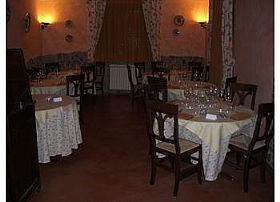 Restaurant Taverna di Vagliagli