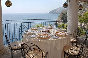 Restaurant La Conca Azzurra