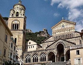The Cathedral of Amalfi