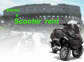 Treno & Scooter Rent