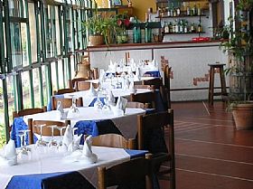 Restaurant Al Geranio