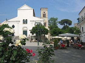 The Cathedral of San Pantaleone