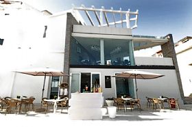 Sand Design Restaurant