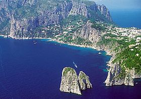 Capri and Ischia