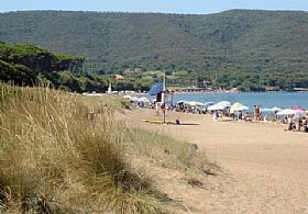 Baratti Beach