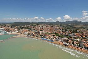 San Vincenzo, Town in Tuscany, Italy