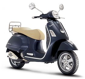 Vespa Museum