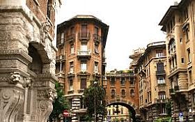 Coppede Quarter