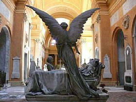 The Certosa of Bologna