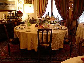 Hosteria La Speranza