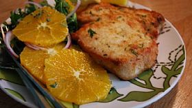 Gallipoli-Style Swordfish