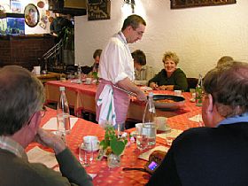 Cooking Class Il Caminetto