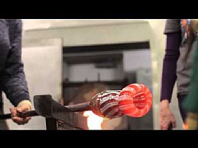 Emmedue Glass Blowing Factory