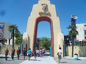 Movieland Amusement Park