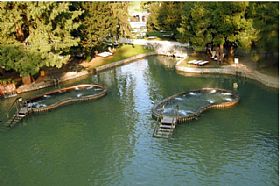 Thermal Park dei Cedri, in Lake Garda,