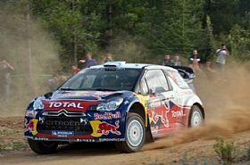 Rally Italia Sardegna Race