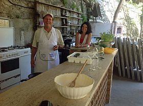 Amalfi Lemon Experience