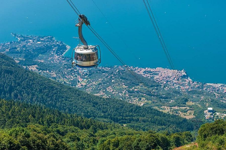 Mount Baldo Cable Car