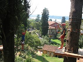Rimbalzello Adventure Park
