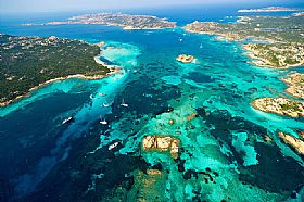 La Maddalena Islands