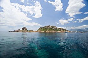 Ogliastra Island