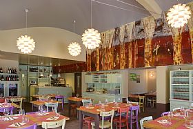 La Tavernetta sull'Aia Restaurant