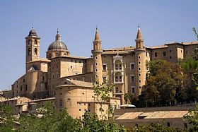 Palazzo Ducale of Urbino