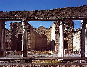 The Excavations of Herculaneum