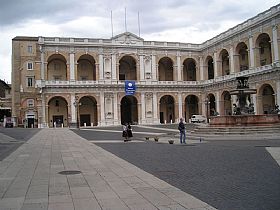 Palazzo Apostolico Museum