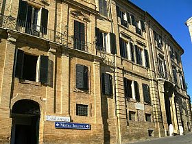Casa Leopardi