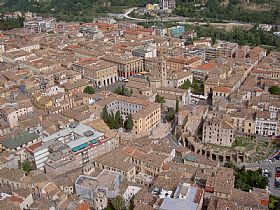 Teramo Town In Abruzzo Italy Teramo Town In Abruzzo Italy