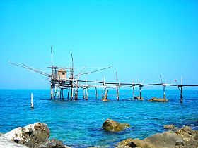 Trabocchi Coast